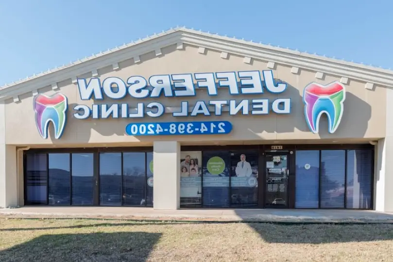 Dallas Jefferson Dental & Orthodontics