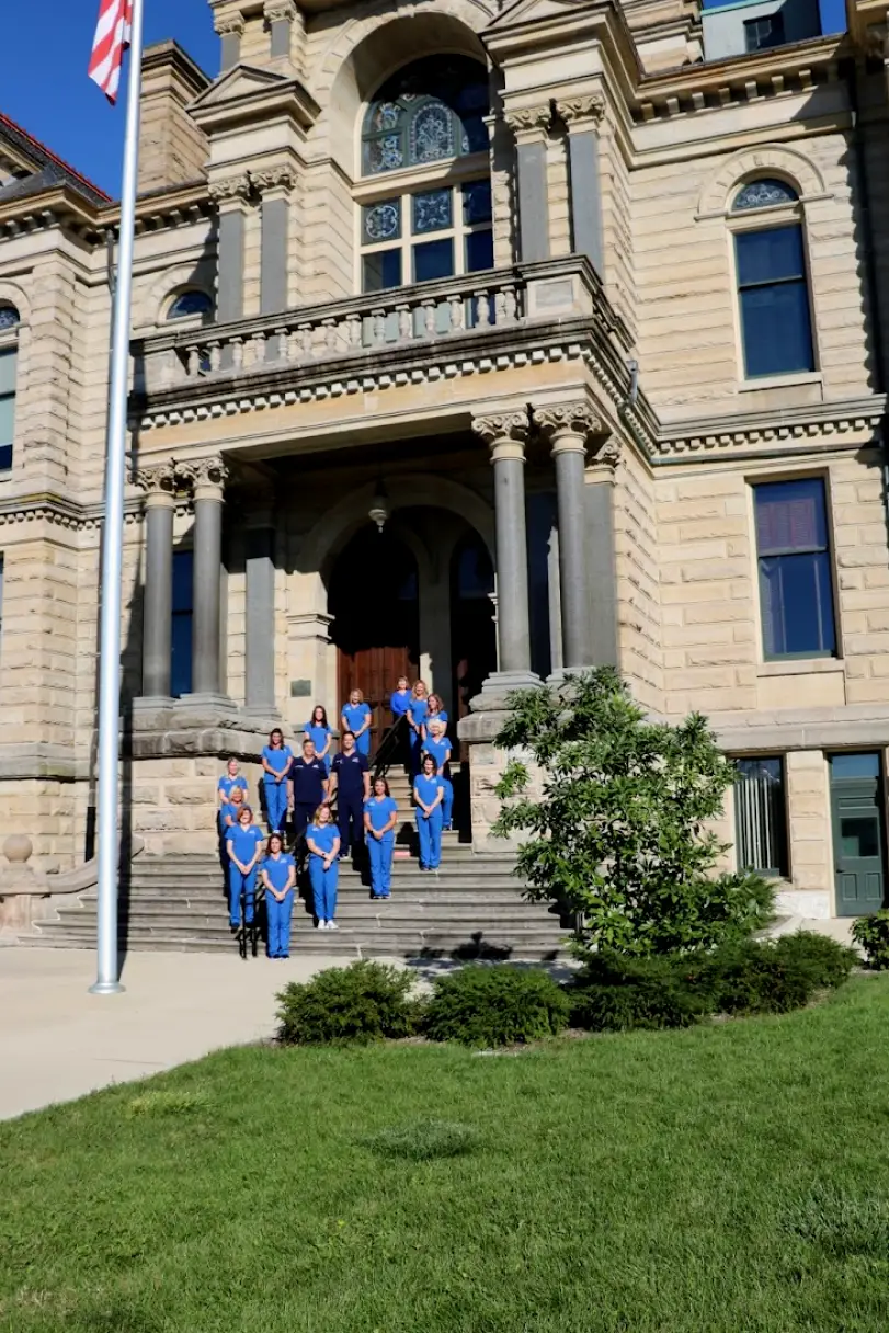 Findlay Mitchell and Phillips Dental Care Center