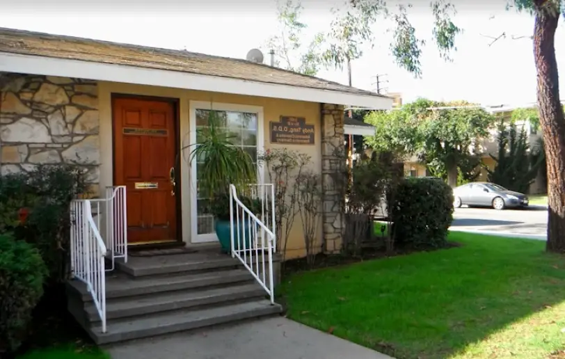 Long Beach Andy Tang DDS