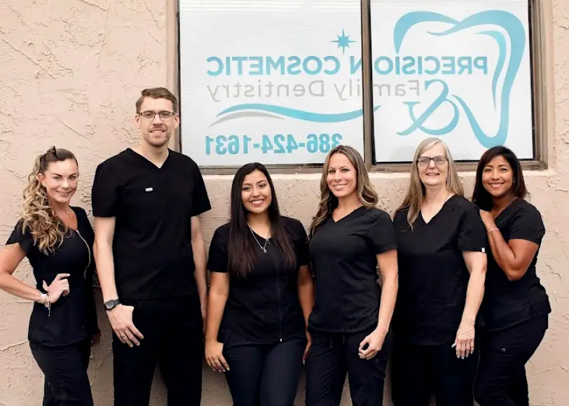New Smyrna Beach Precision Cosmetic Family Dentistry