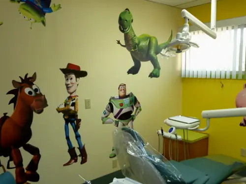 Pioneer Butte Pediatric Dentistry