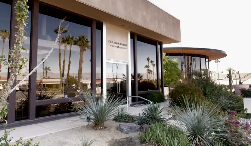 Rancho Mirage Richard W. Brown DDS