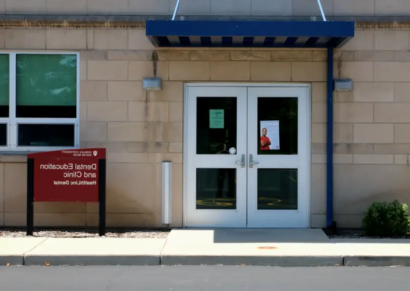 South Bend HealthLinc IUSB Dental