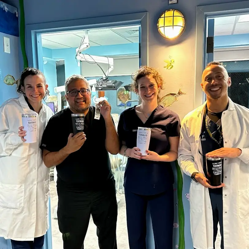 Stamford Dental Care Kids