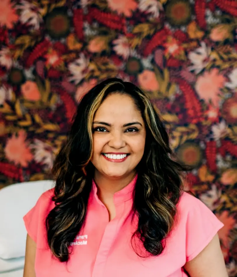 Warr Acres MacArthur Smiles: Parul Ajmani, DDS