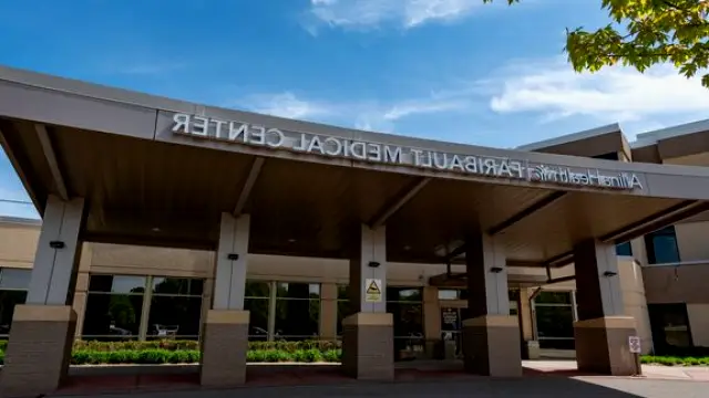 Allina Health Faribault Medical Center