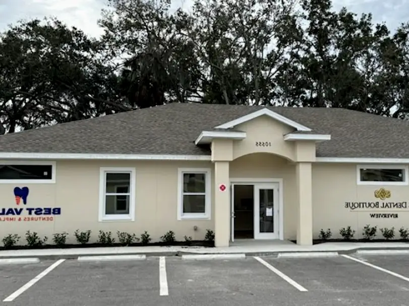  Best Value Dentures and Implants Riverview