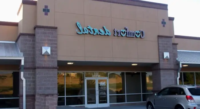  Comfort Dental Stroh Ranch – Your Trusted Dentist in Parker