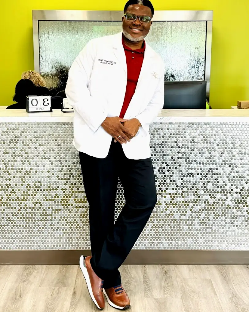 Gainesville TEEM Orthodontics & Dr. Ekoh