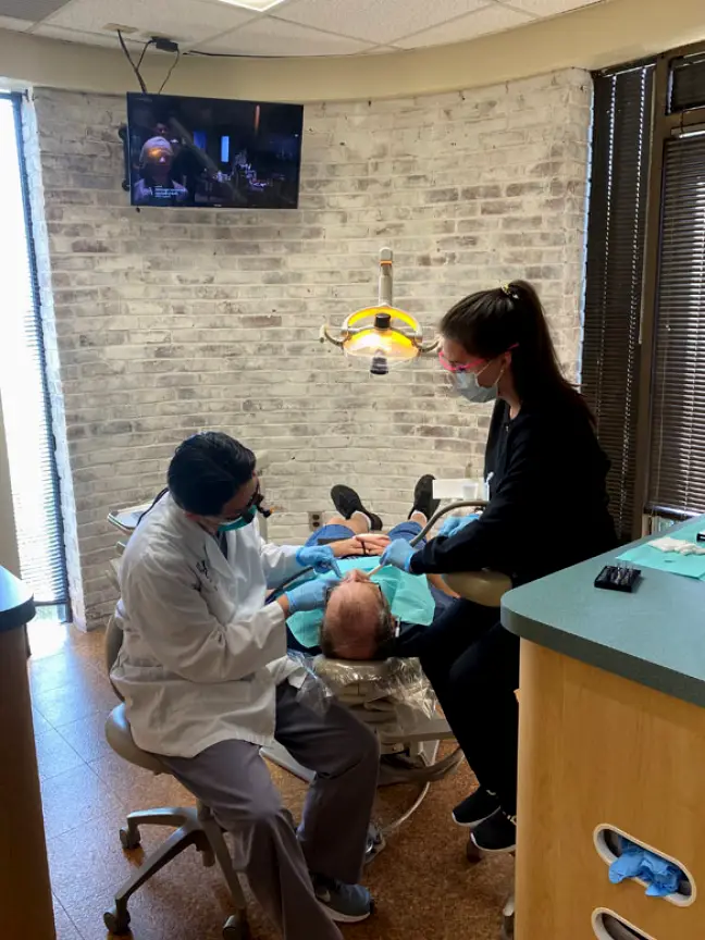 LWSS Family Dentistry - Norfolk