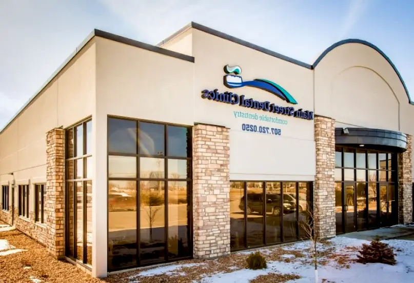 Main Street Dental Clinics of Mankato
