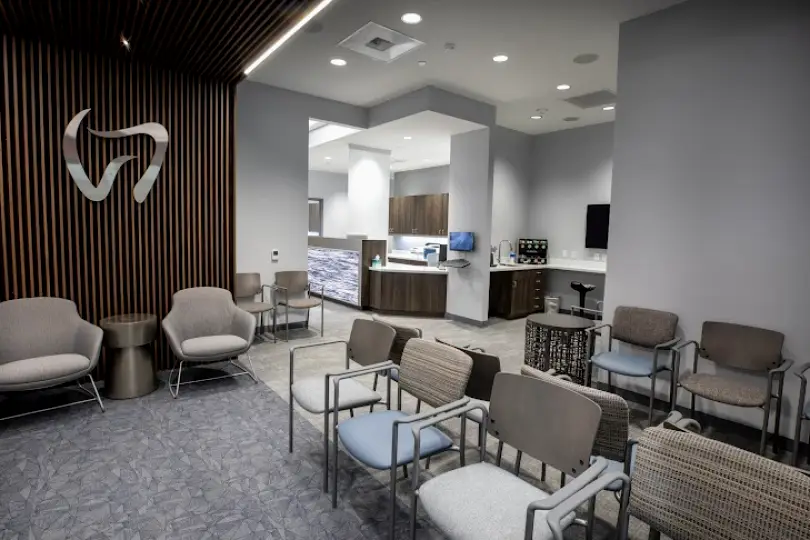 Orange Risinger & Valls Orthodontic Specialists