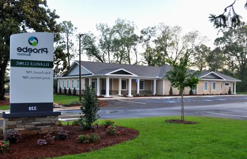 Phoebe Sumter Ellaville Clinic