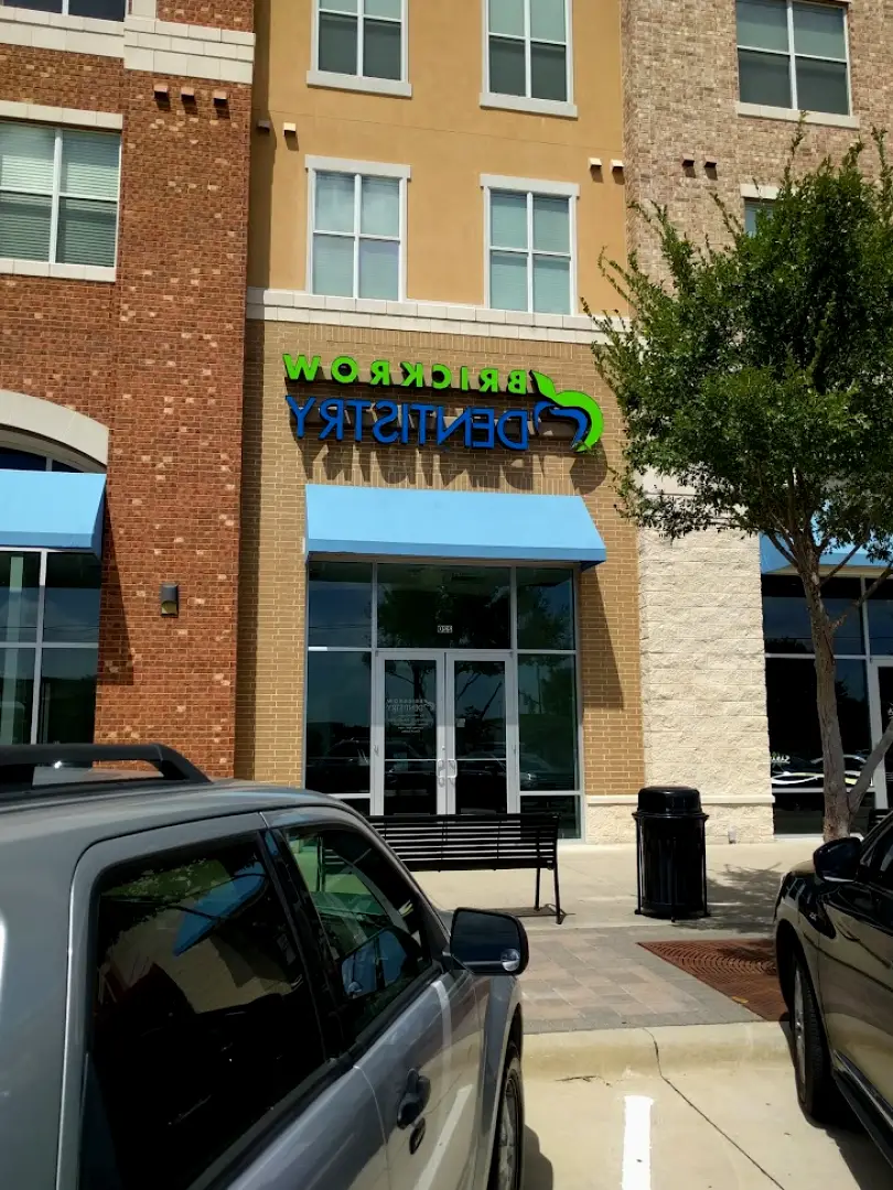  Richardson Brick Row Dentistry