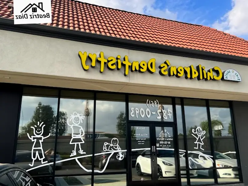  Riverside Kids World Childrens Dentistry