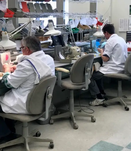 ROE Jamestown Dental Lab