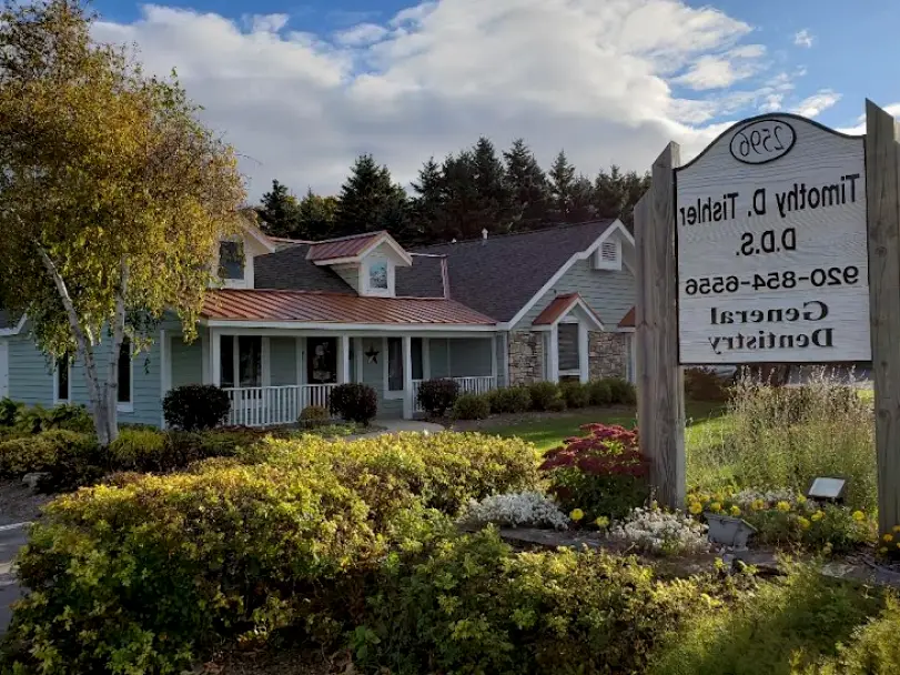 Sister Bay Timothy D. Tishler, DDS, Ltd.