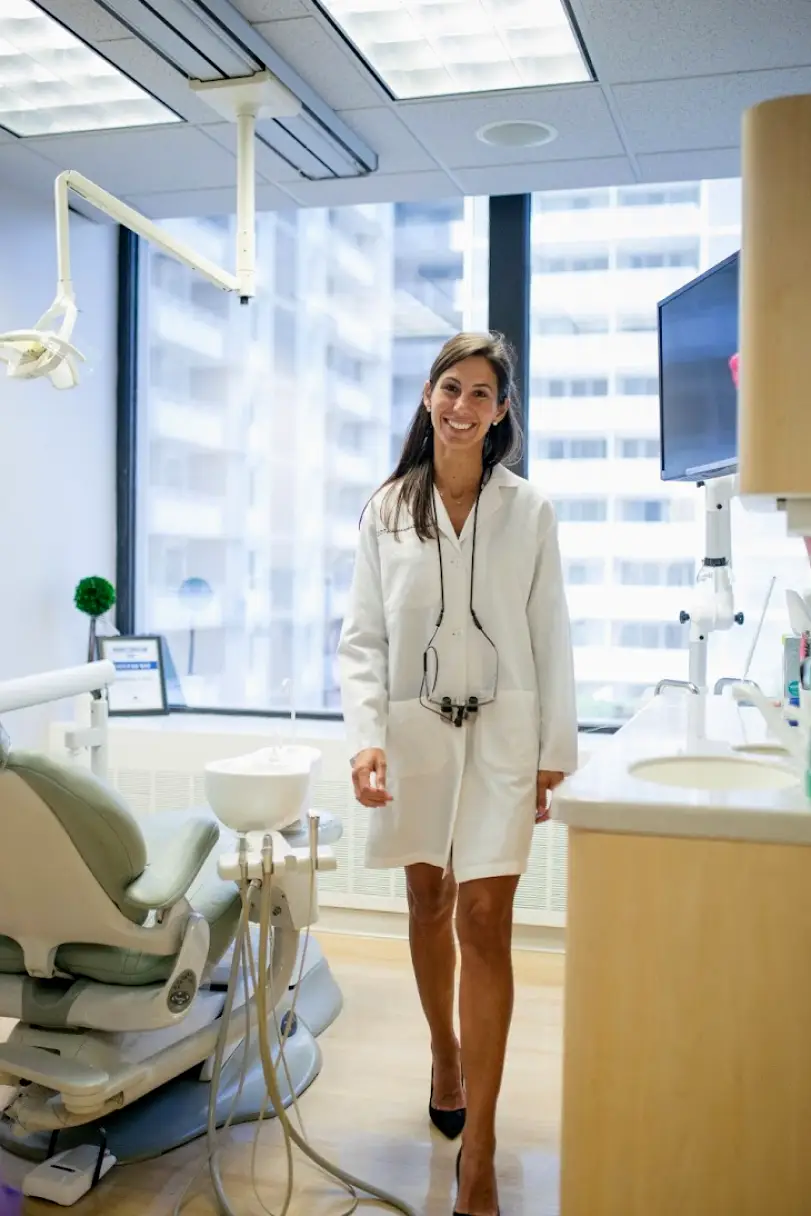 Smiles of Chevy Chase - Despina M. Markogiannakis, DDS