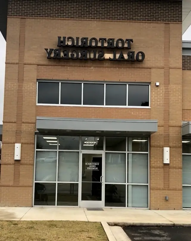 Tortorich Oral Surgery Bryant