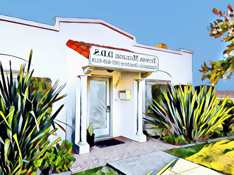 Ventura Teresa Monzon DDS