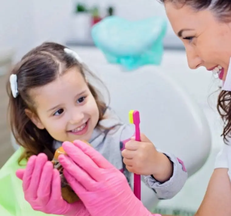 Bay City Kids Dentistry (4208 Avenue F)