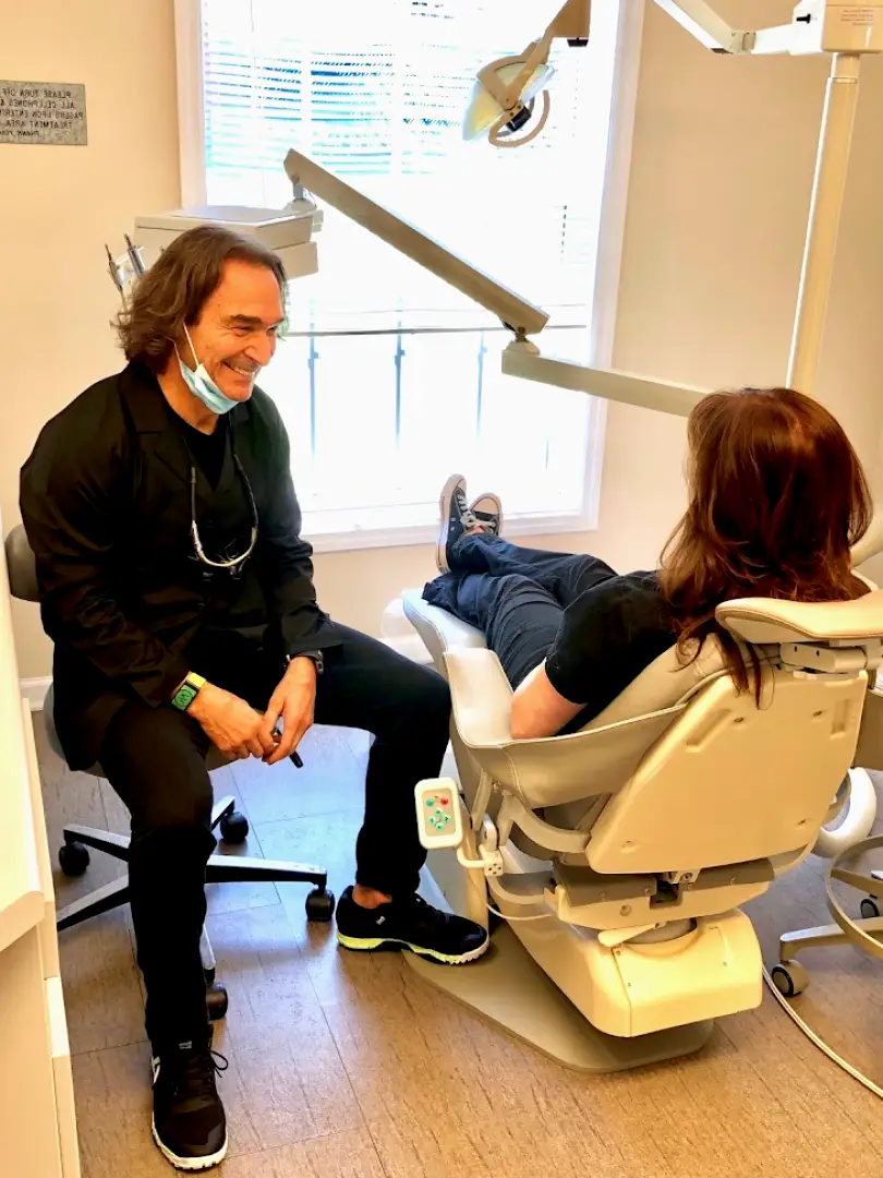 Dickson Dr. Dave's Healthy Smiles