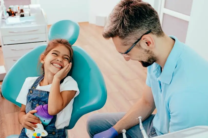 Fair Oaks Shiva Salehi, DDS