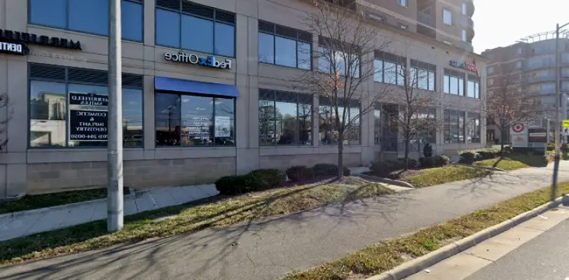 Falls Church Dr. Mustafa Al-Karagholi, DDS