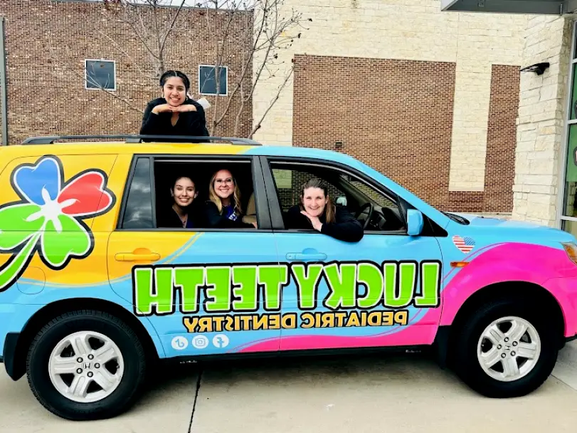 Little Elm LUCKY TEETH Pediatric Dentistry