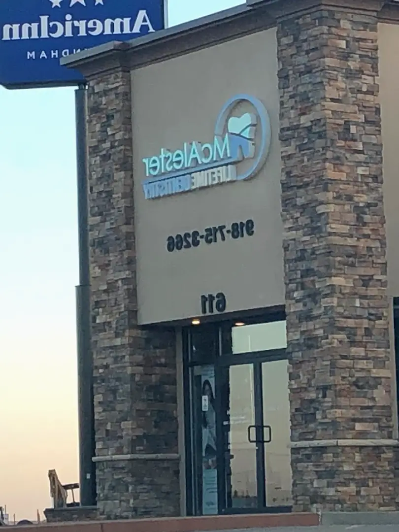 McAlester Lifetime Dentistry