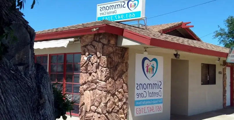 Palmdale Simmons Dental Care