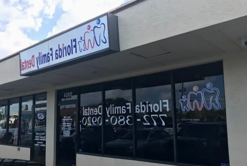 Port St. Lucie Florida Family Dental