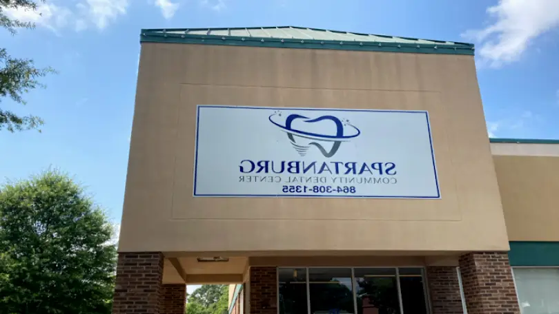 Spartanburg Community Dental Center