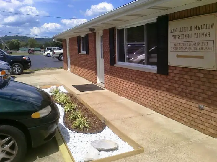 Winfield Dr. William Danny Hill DDS