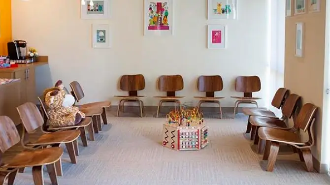 Alpharetta Polkadot Pediatric Dentistry