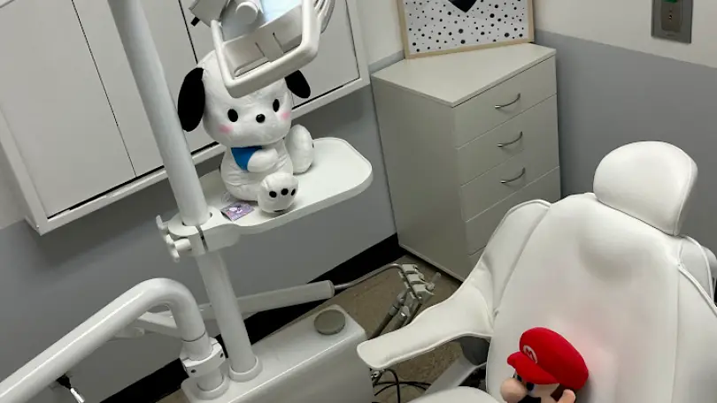 Bell My ToothFairy Project Kids’ Dentistry