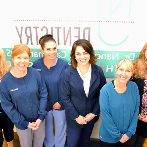 Columbia Heights Dr. Nancy J. Cashman, DDS
