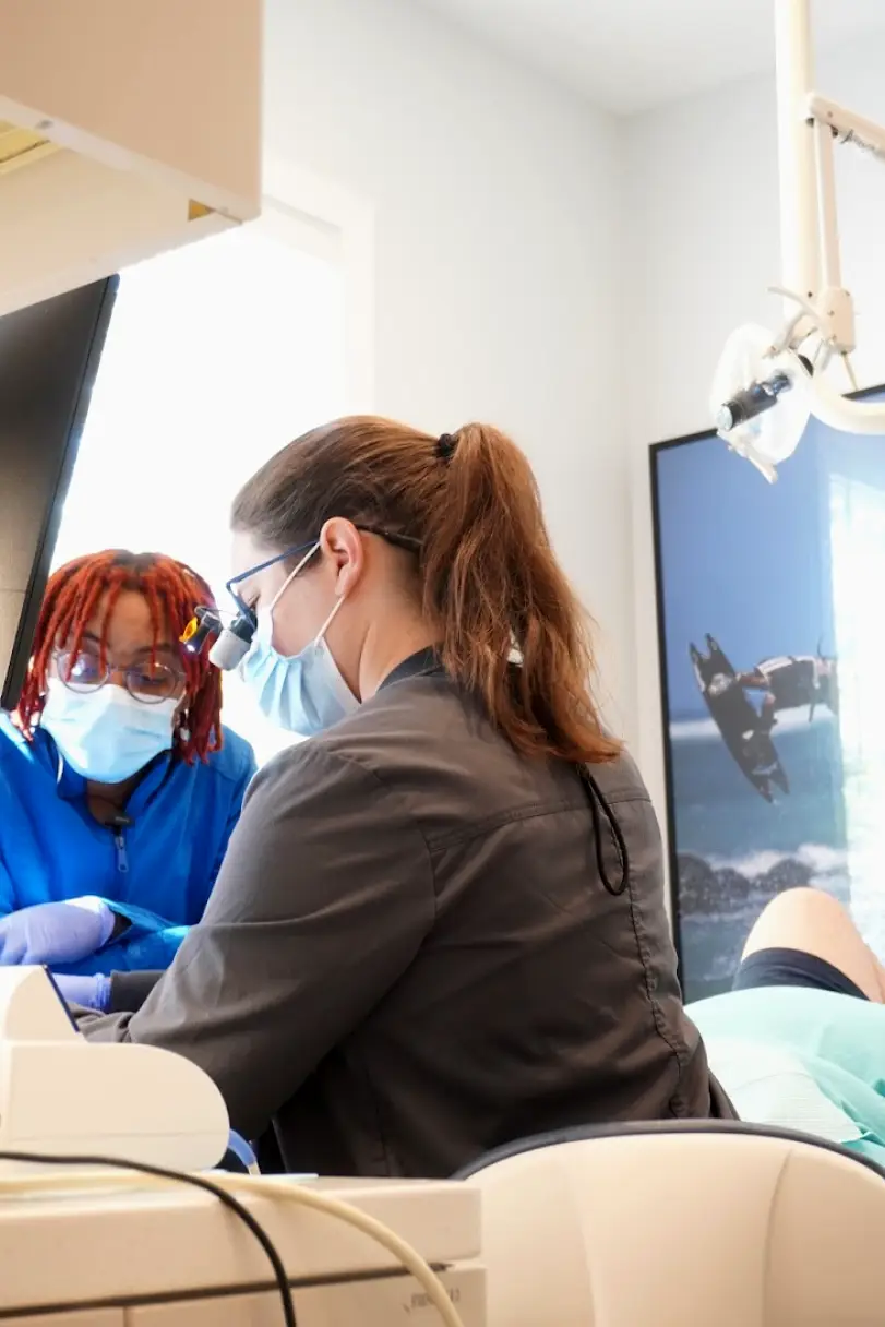 Dentist Yorktown - Smiles of Kiln Creek