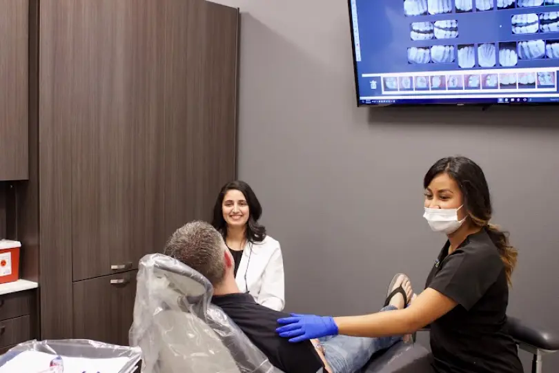  Fresno Milburn Dental