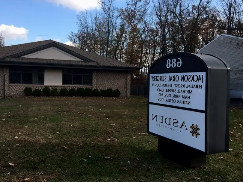 Jackson Township Center For Oral-Maxillofacial: Dr. Nam Park