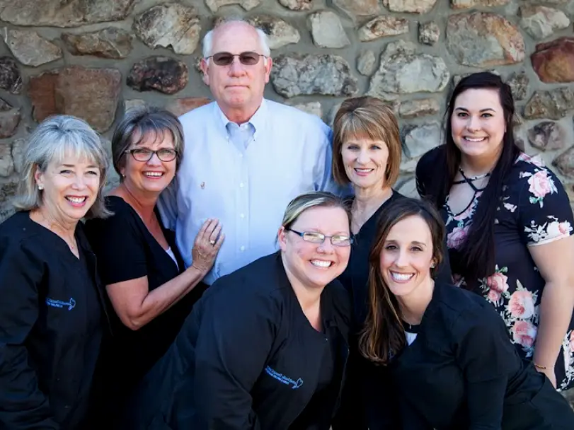 Little Rock Arkansas Dental Centers - Cantrell