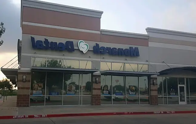 Monarch Dental & Orthodontics - Burleson