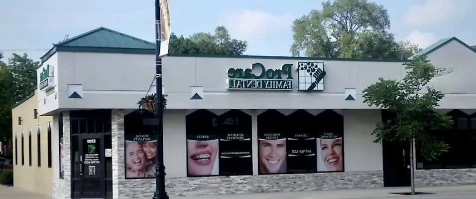 Morton Grove ProCare Family Dental