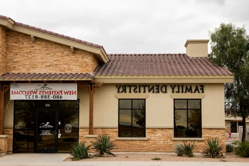 San Tan Valley Hill Family Dentistry