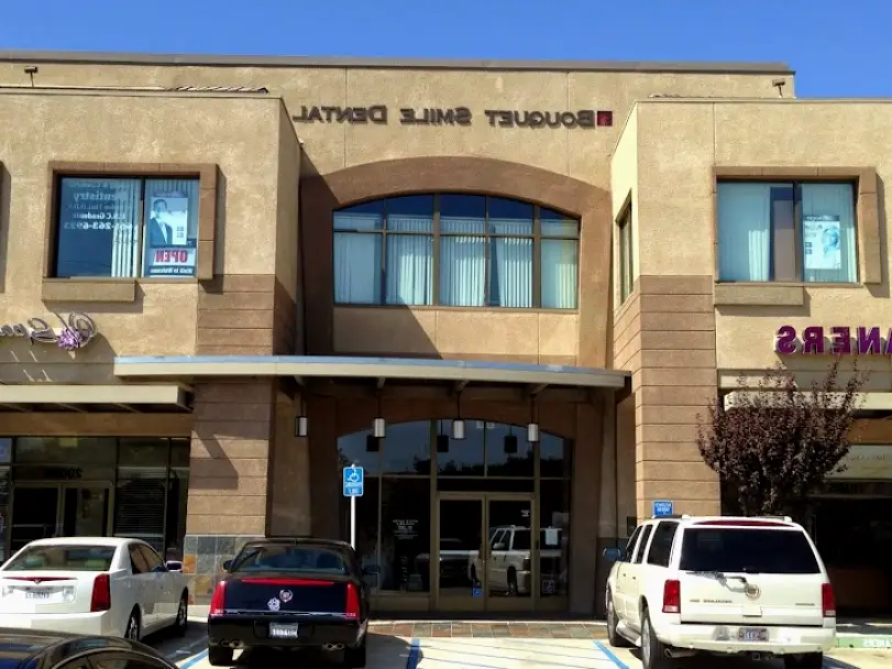 Santa Clarita Bouquet Smile Dental - Brandon Thai DDS