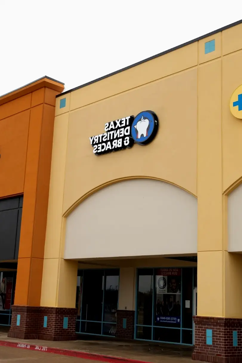 Terrell Texas Dentistry and Braces