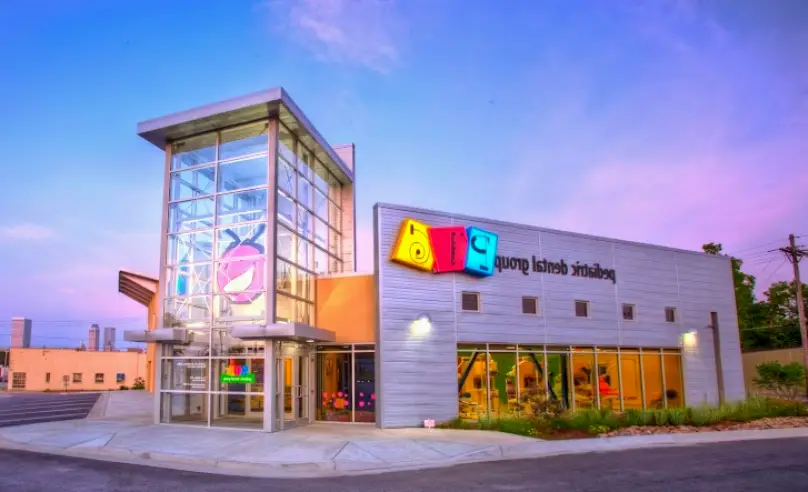  Tulsa Pediatric Dental Group and Adventure Vision