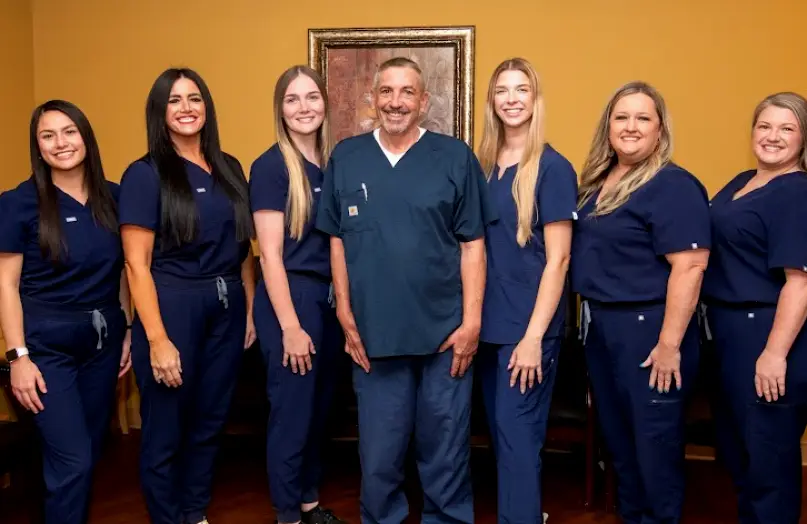 Van Buren Criswell Family Dentistry