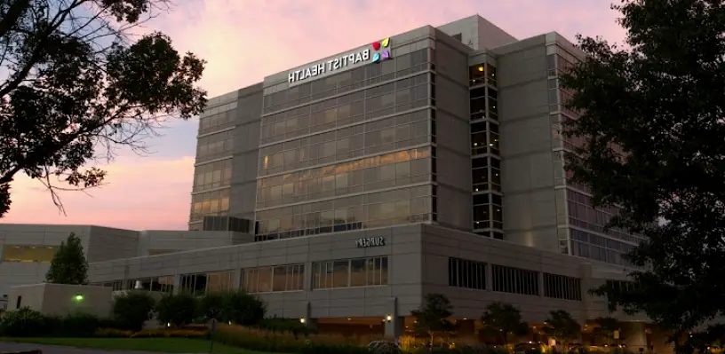  Baptist Health Louisville