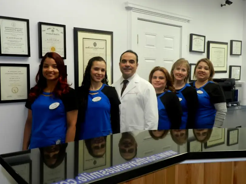  Bridgeport Dr Luis Brea at North Avenue Advanced Dental Center